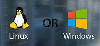 Chọn hosting Linux hay Windows.