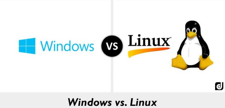 Hosting Linux và hosting Windown