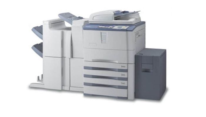 Đánh giá máy Photocopy Toshiba E-Studio 656