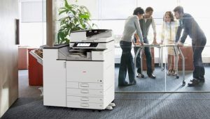 Top 5 đại lý máy photocopy uy tín tại TP.HCM