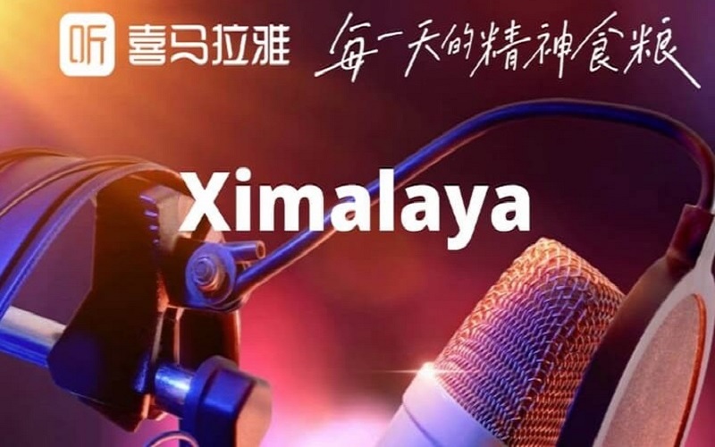 ứng dụng Ximalaya
