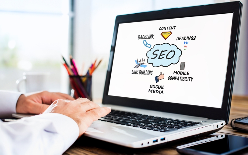 thế nào là website chuẩn seo?