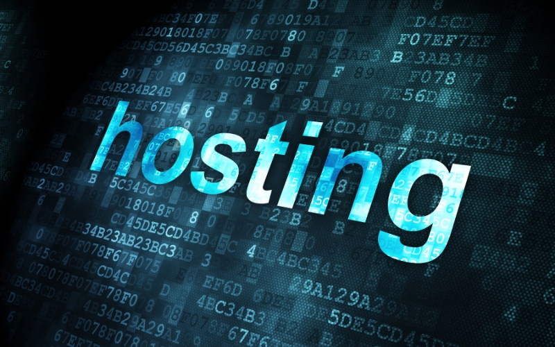 trường hợp nên sử dụng Hosting