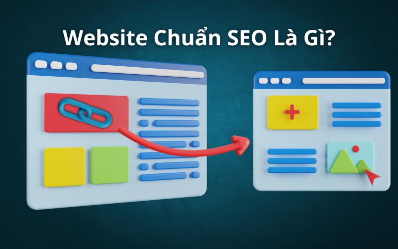 website chuẩn seo là gì