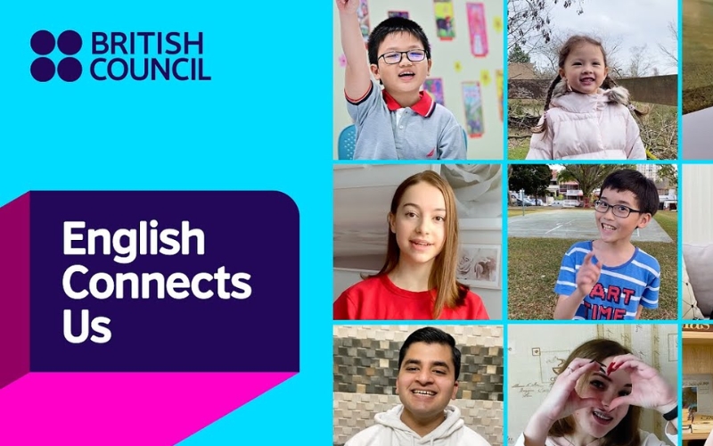 Learn English with British Council