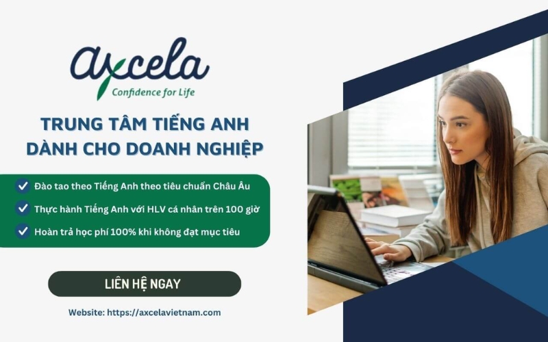 trung tâm axcela việt nam