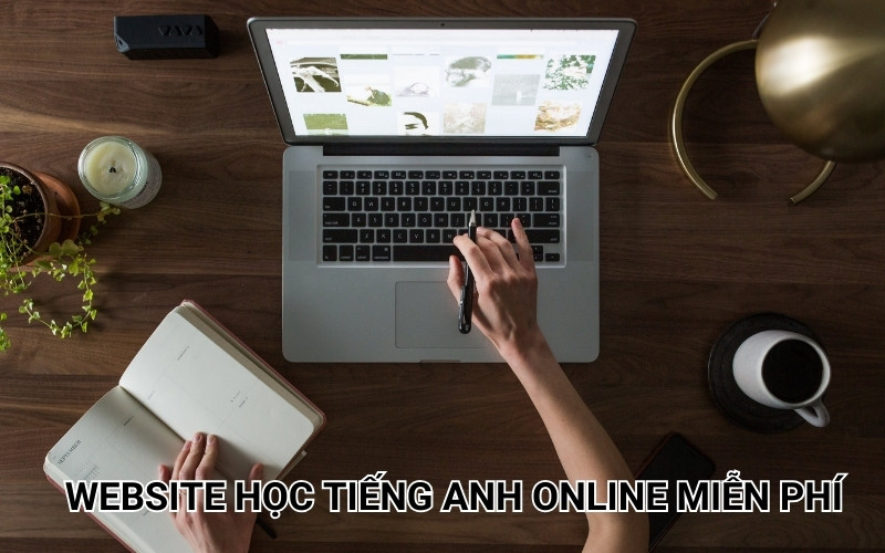 website học tiếng anh online miễn phí