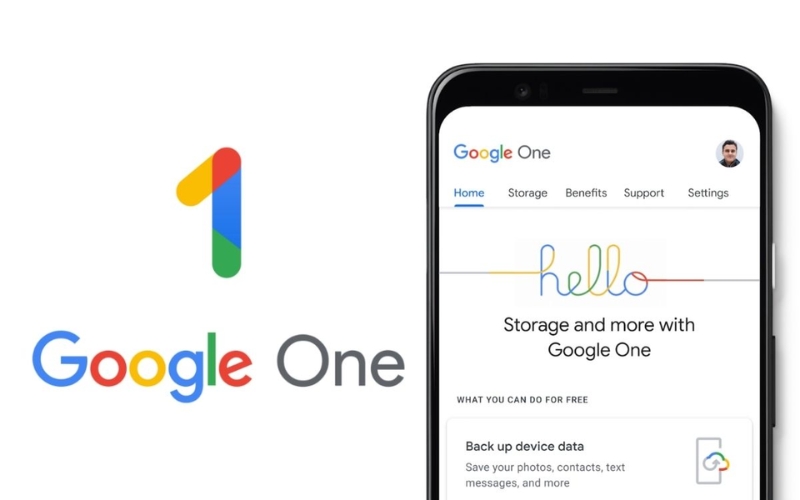 tìm hiểu google one là gì