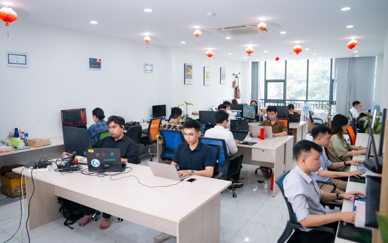 EZTEK Software - top offshore software development companies