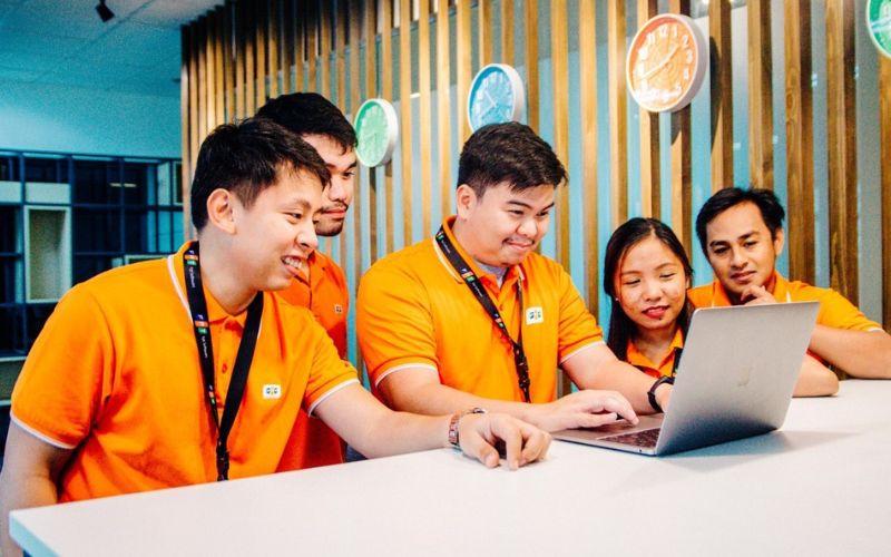 FPT Software - top offshore software development companies