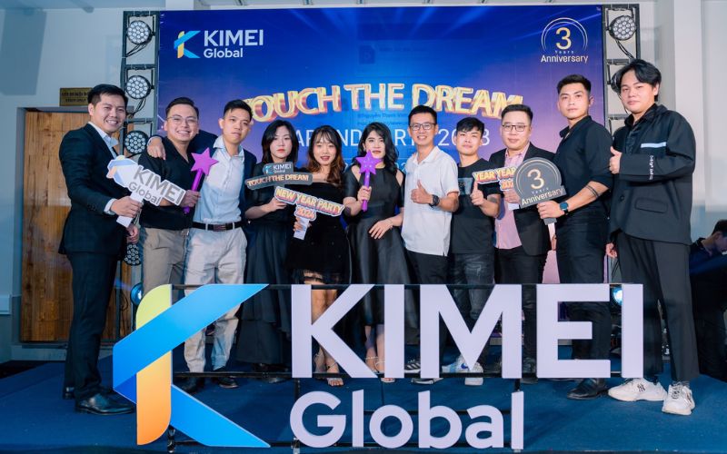 KIMEI Global