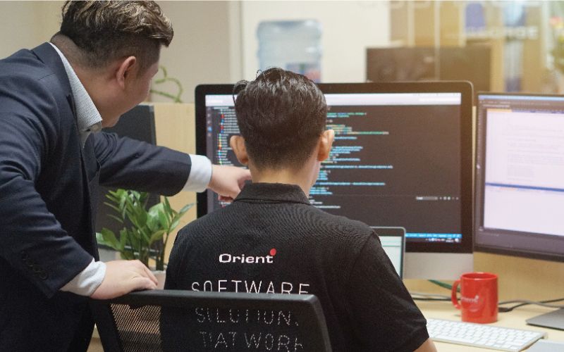 Orient Software - offshore development company
