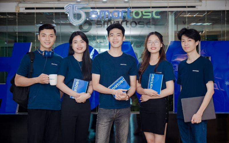 SmartOSC - offshore software company