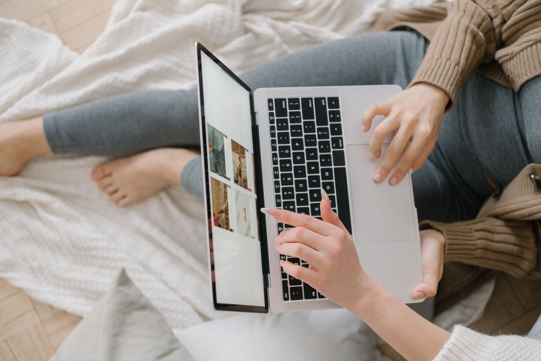 Chuyển dịch sang online mà chưa tìm được nguồn hàng phù hợp dễ gặp khó khăn Chuyển dịch sang online mà chưa tìm được nguồn hàng phù hợp dễ gặp khó khăn